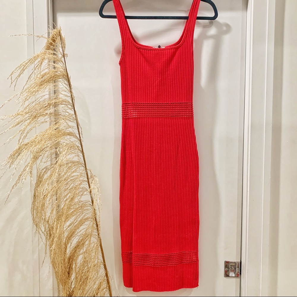 NWT- Zara Dress